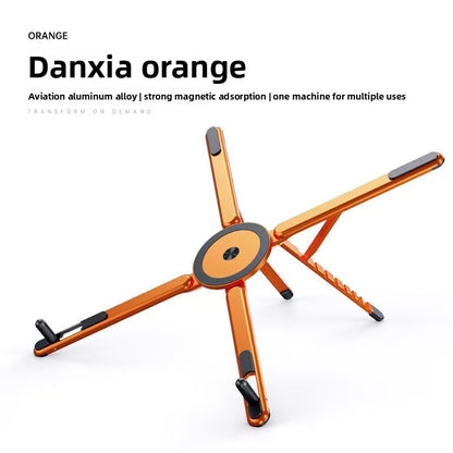 Adjustable Aluminum Laptop Stand