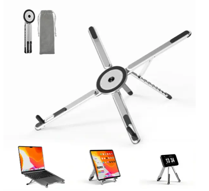 Adjustable Aluminum Laptop Stand