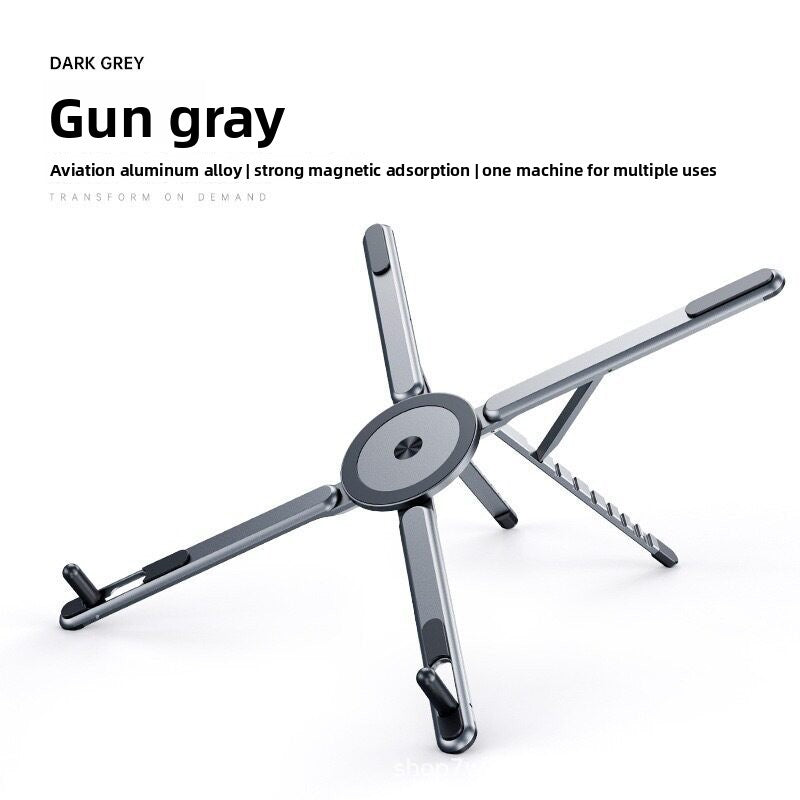 Adjustable Aluminum Laptop Stand