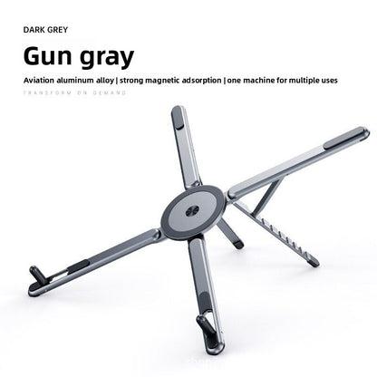 Adjustable Aluminum Laptop Stand