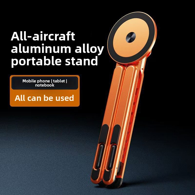 Adjustable Aluminum Laptop Stand